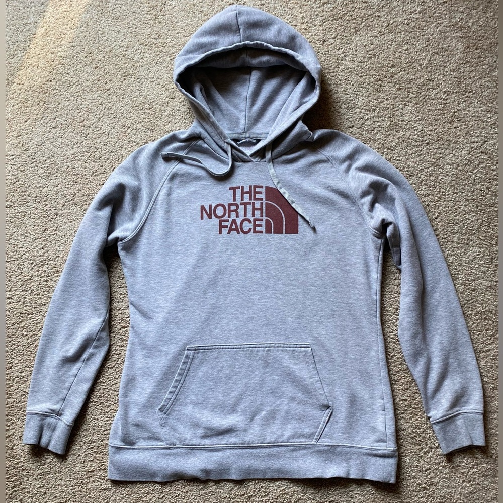 The North Face Hooded Sweatshirt